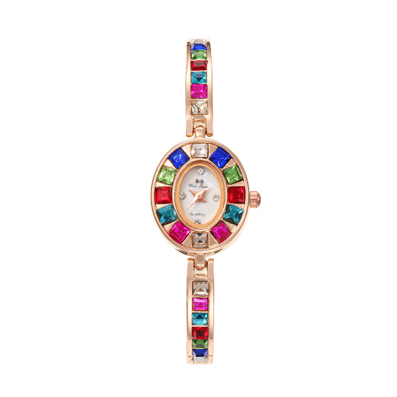 Minority Fashion Women's Quartz Wrist Watch