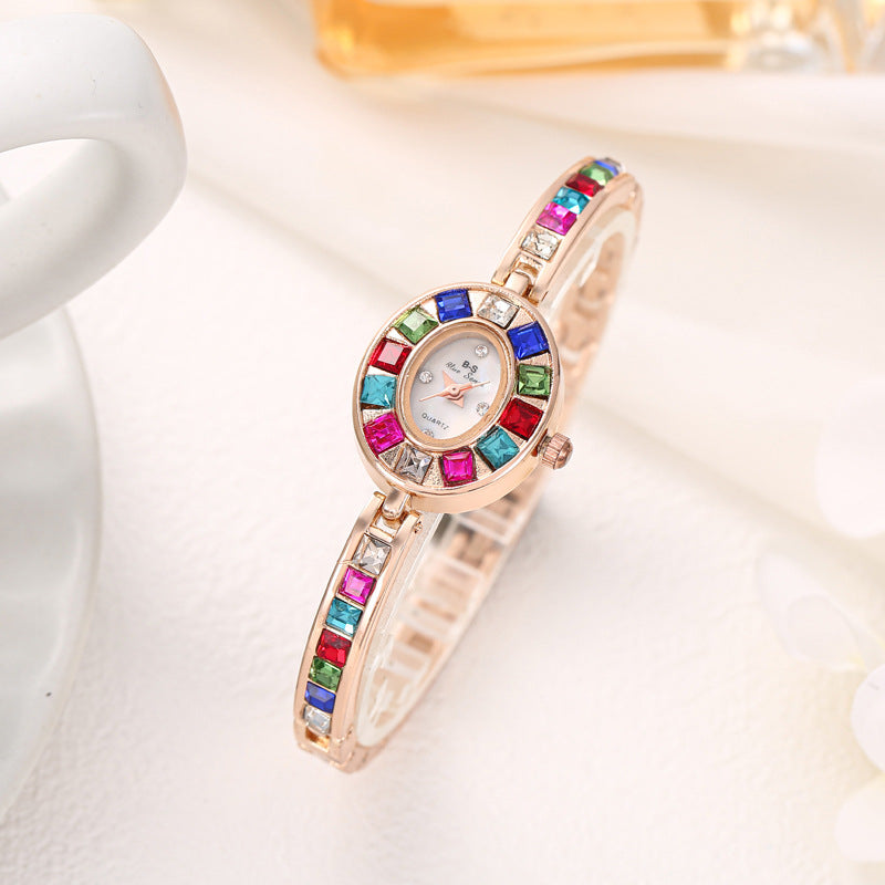 Minority Fashion Women's Quartz Wrist Watch